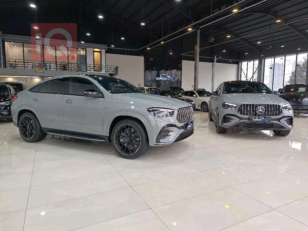 مرسيدس بنز GLE